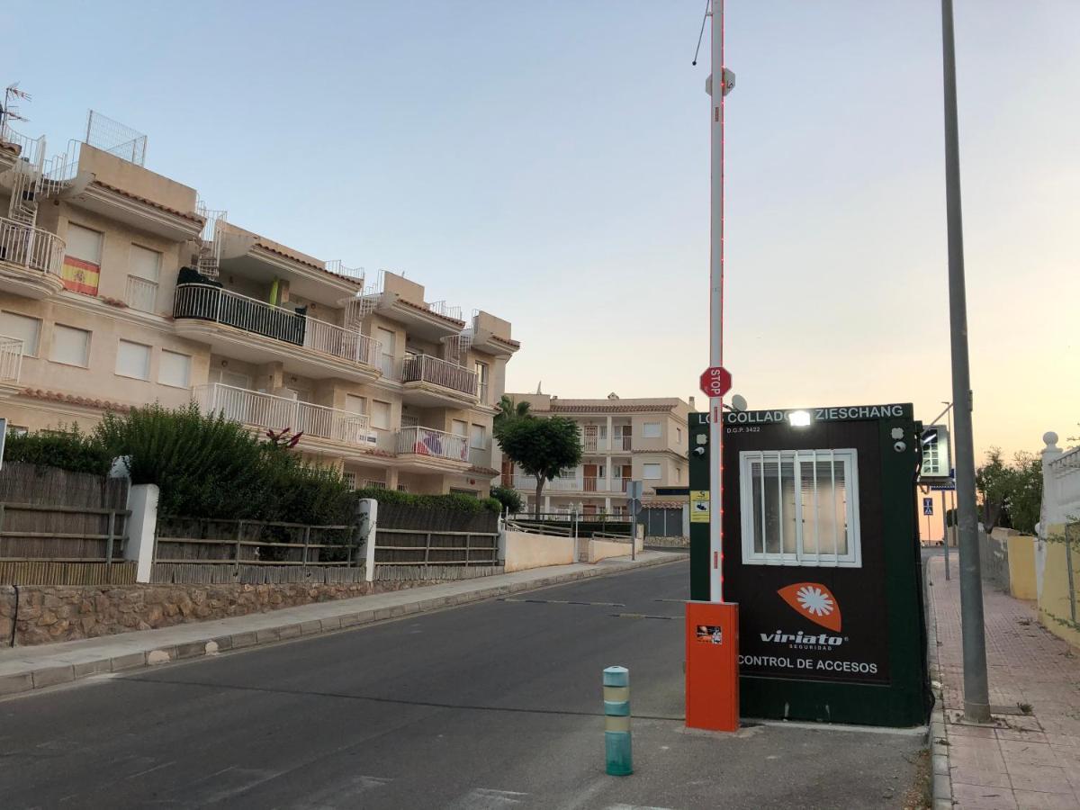 Apartamento Maria Isabel En Los Collados Golf - アギラス エクステリア 写真