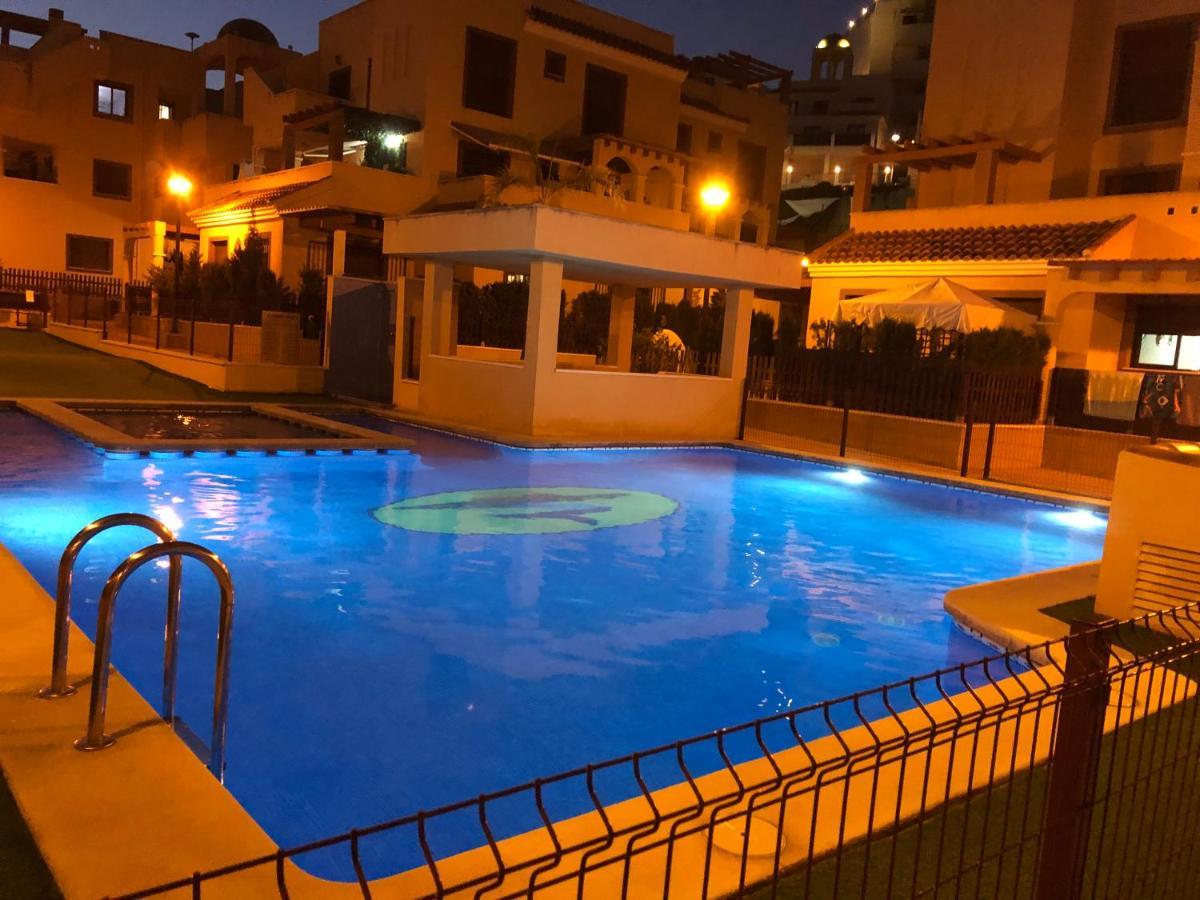 Apartamento Maria Isabel En Los Collados Golf - アギラス エクステリア 写真