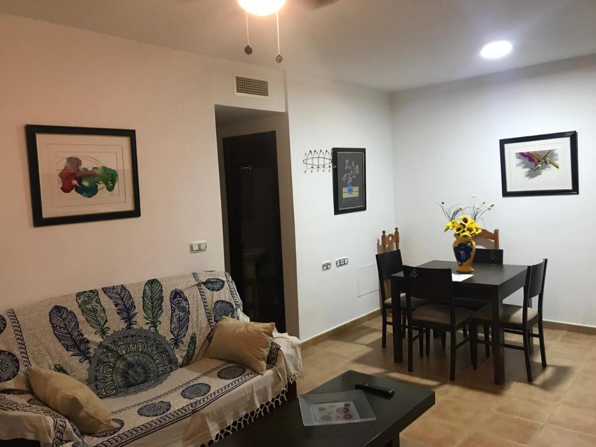 Apartamento Maria Isabel En Los Collados Golf - アギラス エクステリア 写真