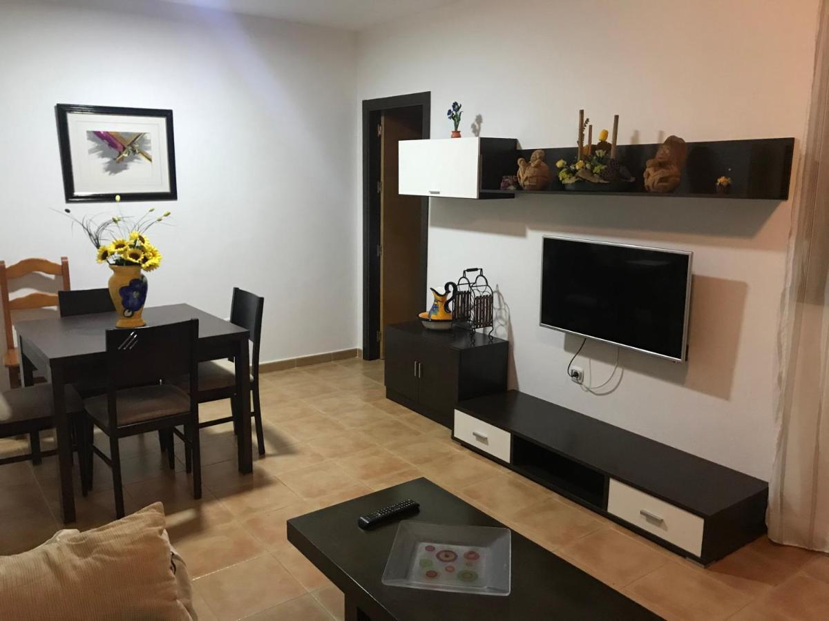 Apartamento Maria Isabel En Los Collados Golf - アギラス エクステリア 写真