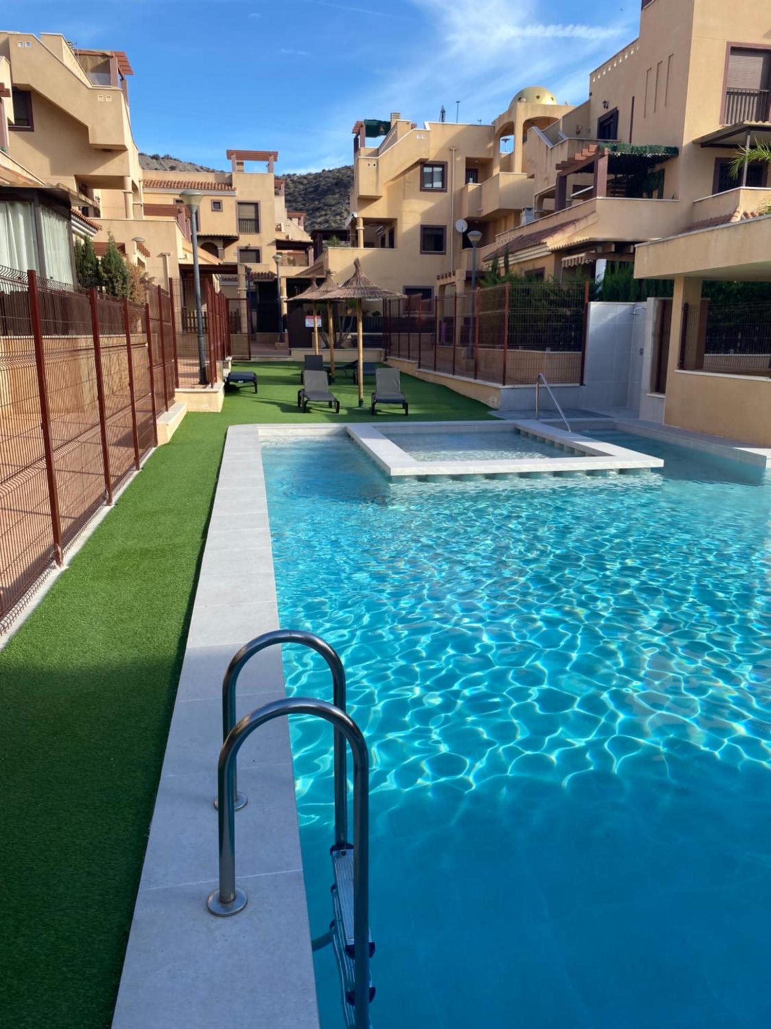 Apartamento Maria Isabel En Los Collados Golf - アギラス エクステリア 写真