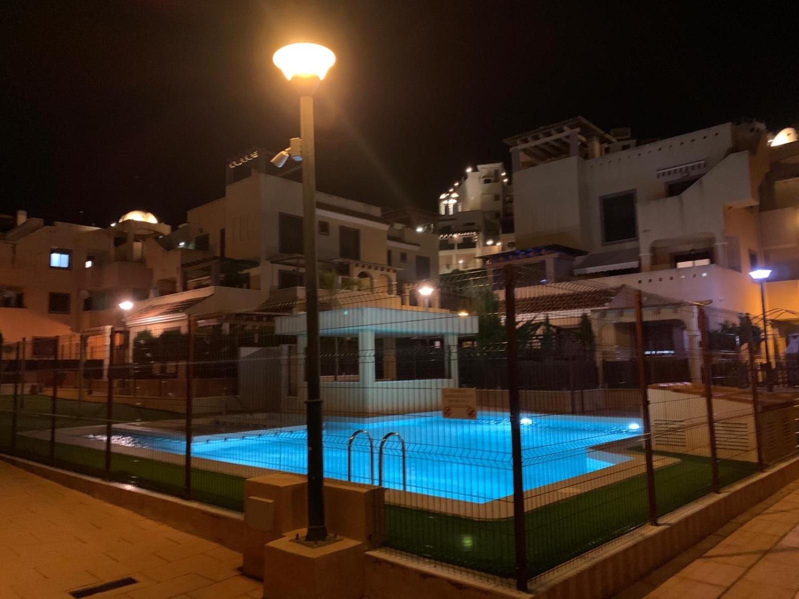 Apartamento Maria Isabel En Los Collados Golf - アギラス エクステリア 写真
