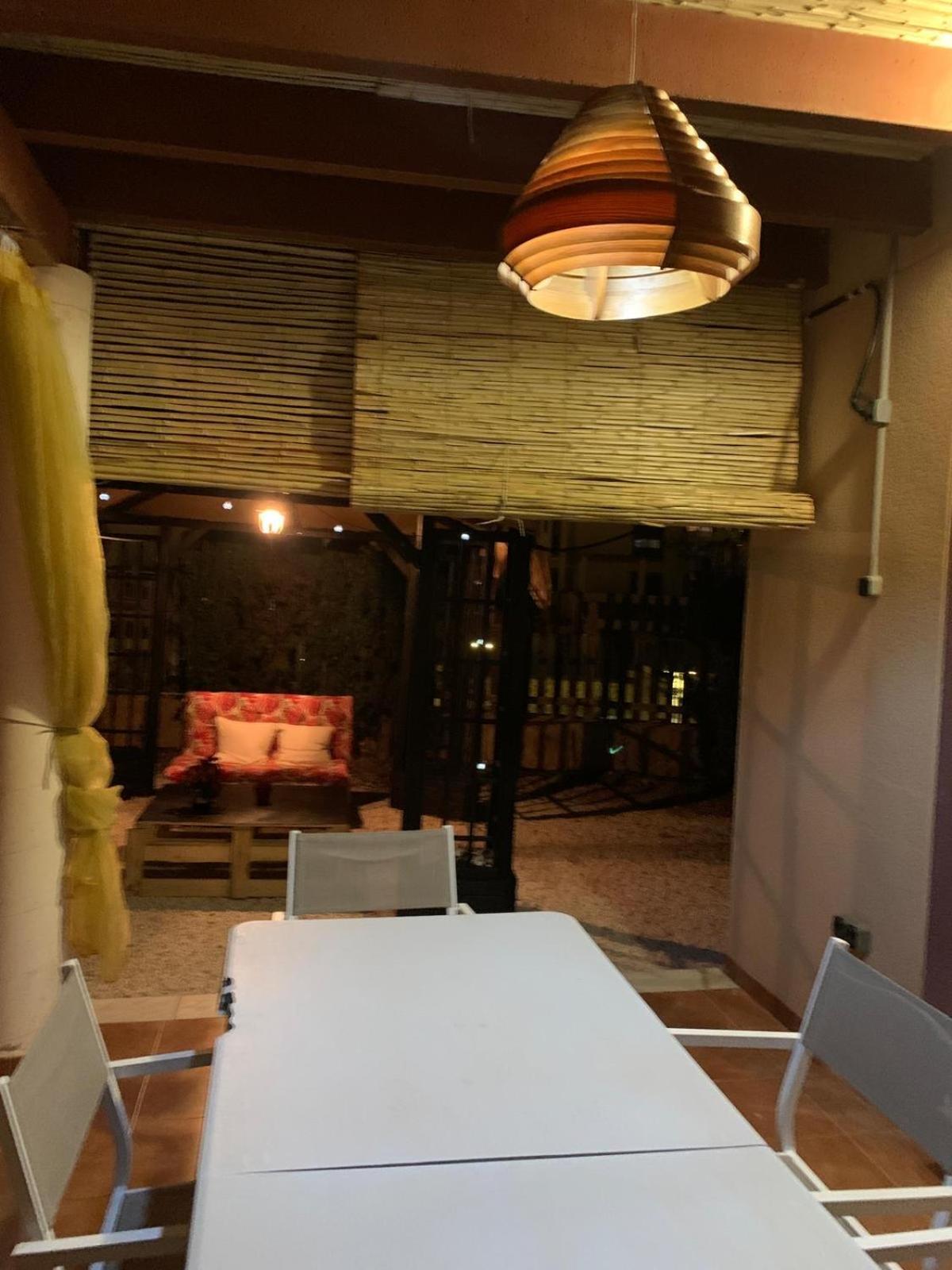 Apartamento Maria Isabel En Los Collados Golf - アギラス エクステリア 写真