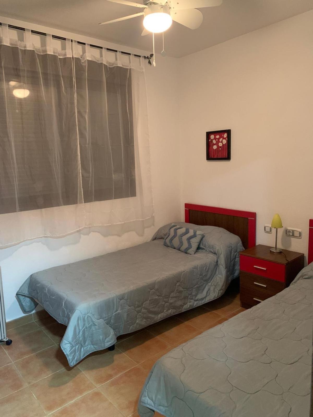 Apartamento Maria Isabel En Los Collados Golf - アギラス エクステリア 写真