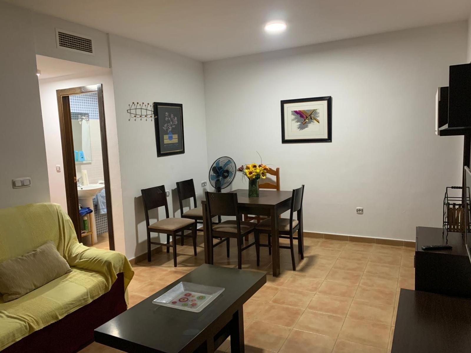 Apartamento Maria Isabel En Los Collados Golf - アギラス エクステリア 写真