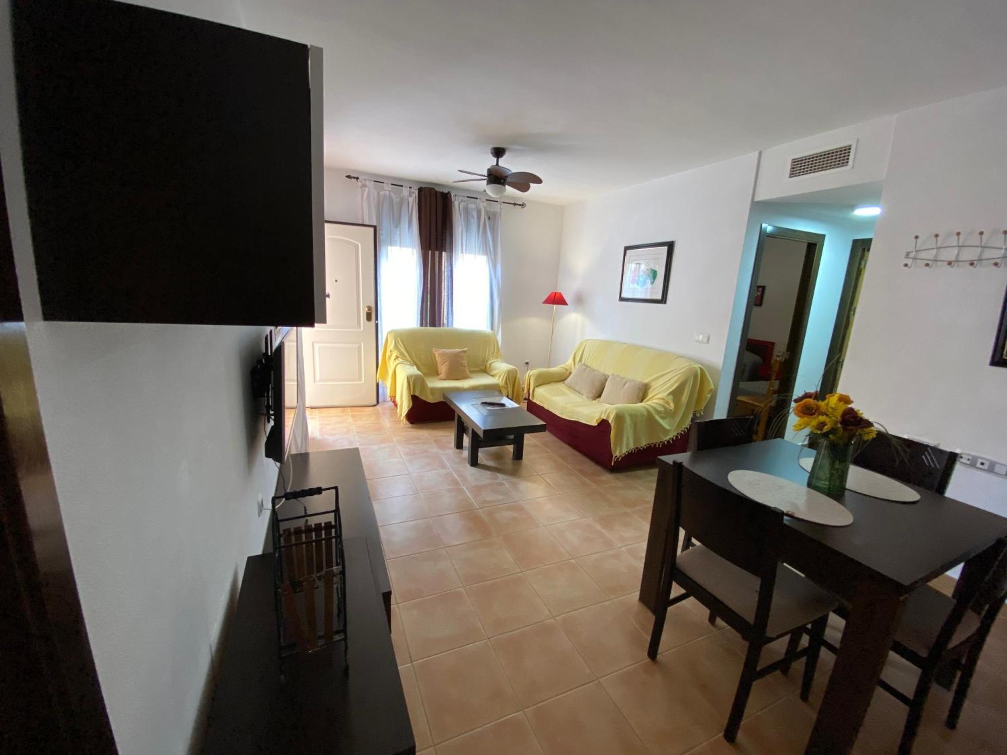 Apartamento Maria Isabel En Los Collados Golf - アギラス エクステリア 写真