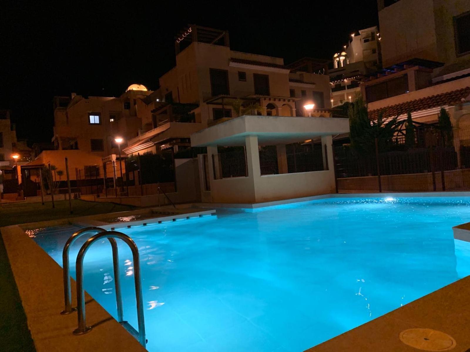 Apartamento Maria Isabel En Los Collados Golf - アギラス エクステリア 写真