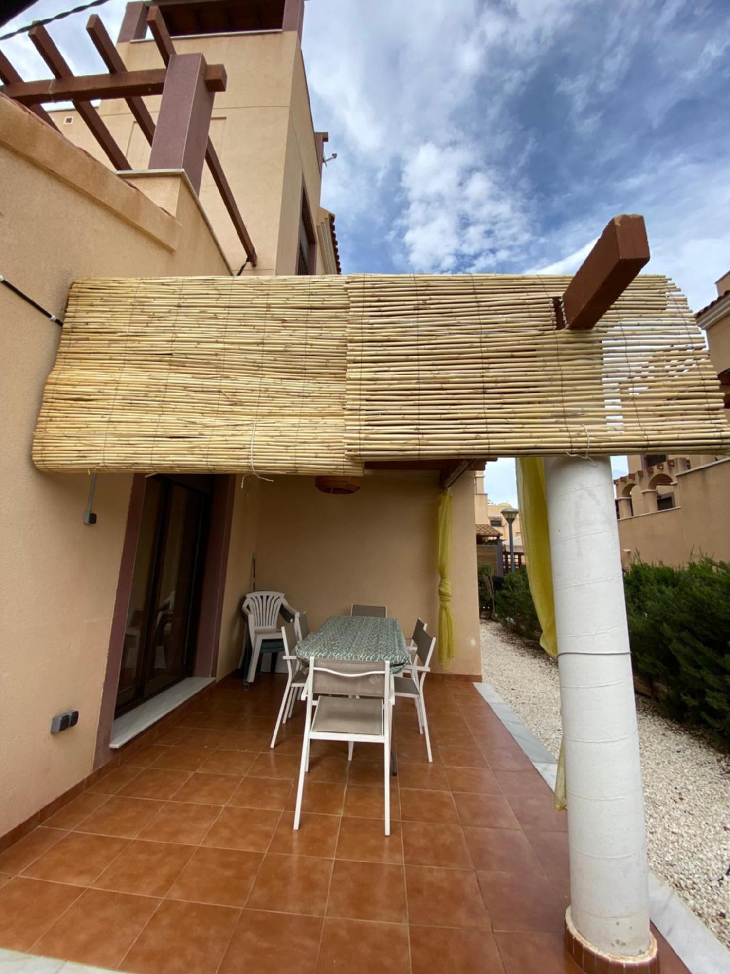 Apartamento Maria Isabel En Los Collados Golf - アギラス エクステリア 写真