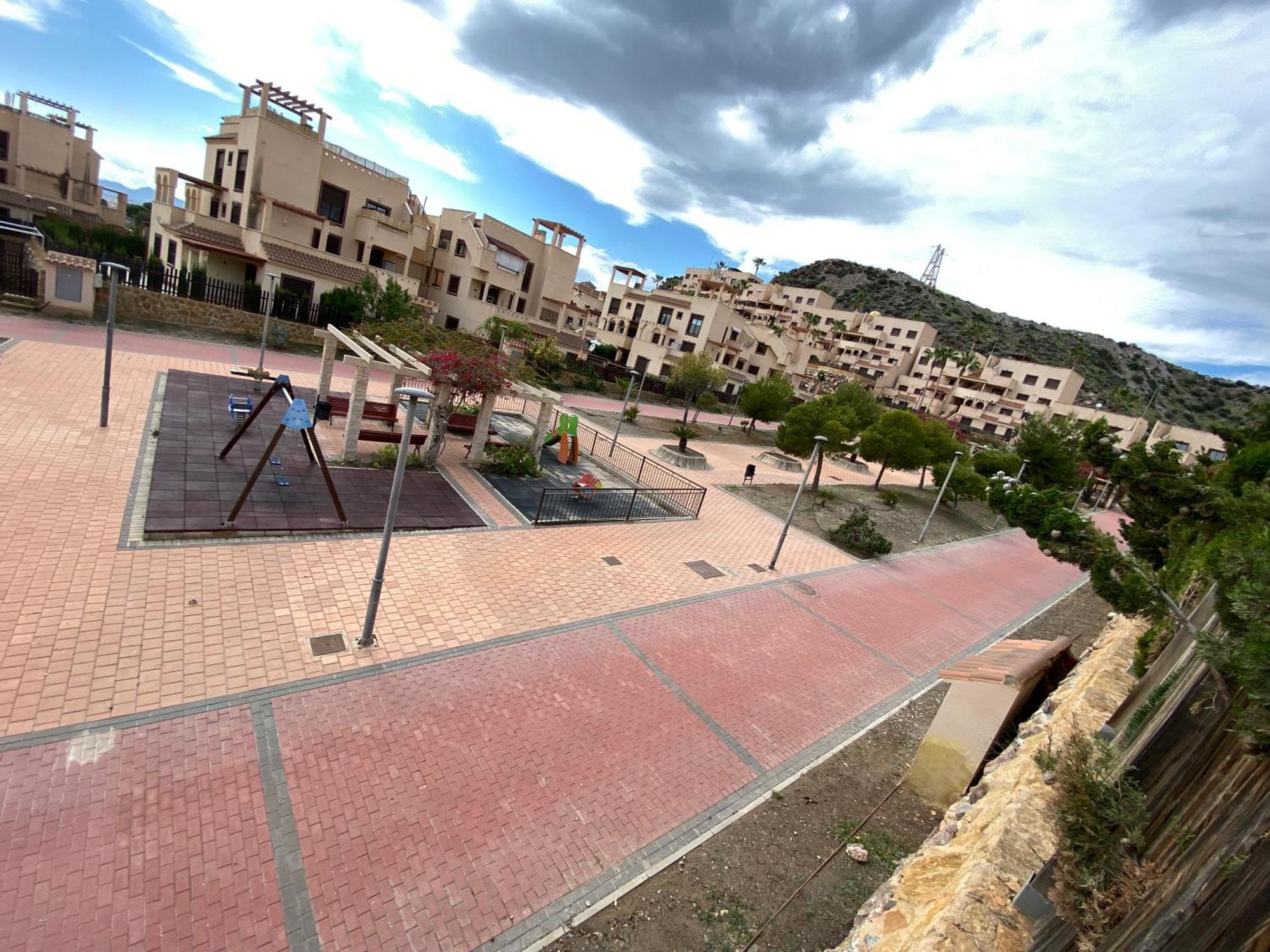 Apartamento Maria Isabel En Los Collados Golf - アギラス エクステリア 写真