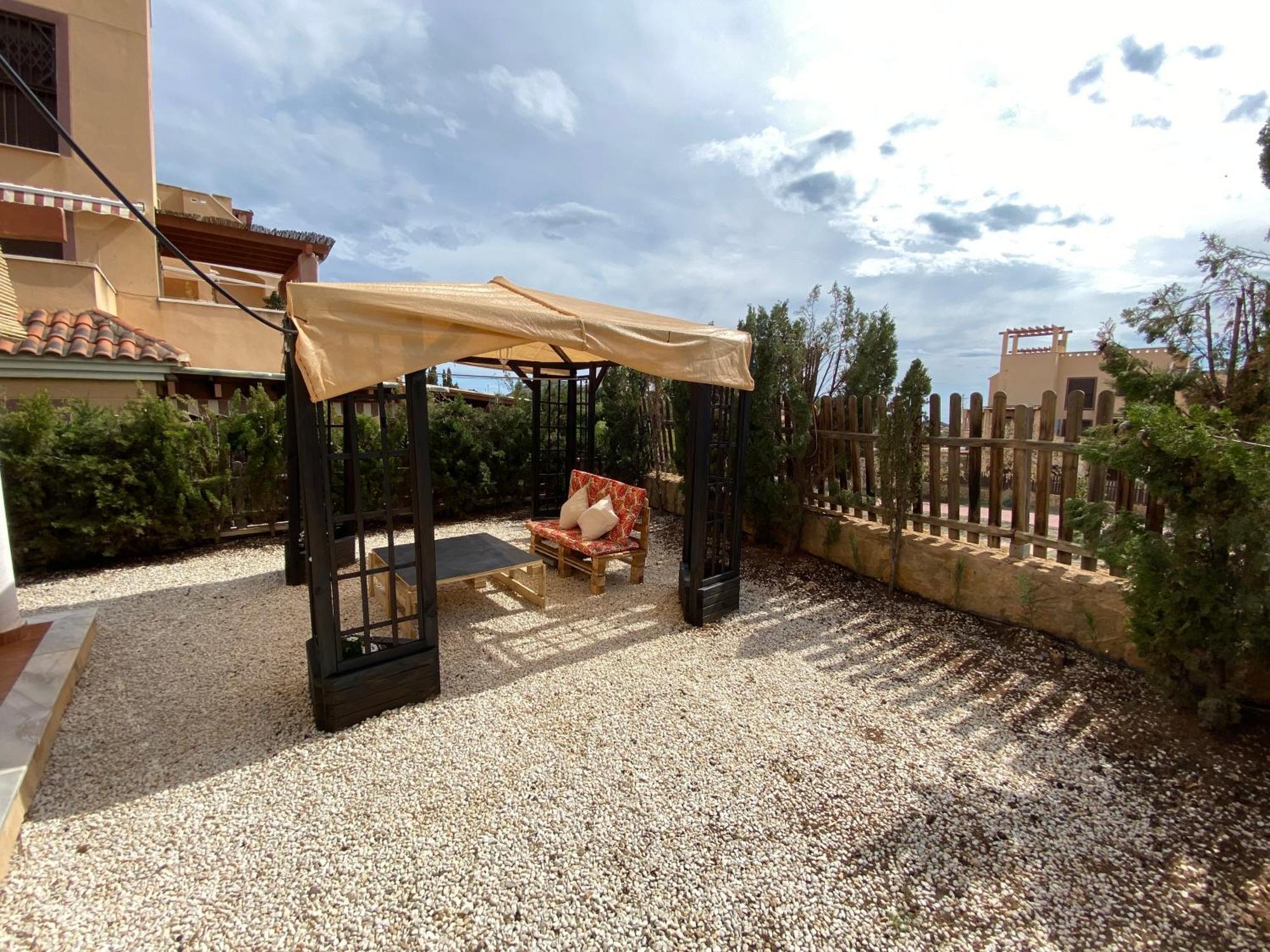 Apartamento Maria Isabel En Los Collados Golf - アギラス エクステリア 写真