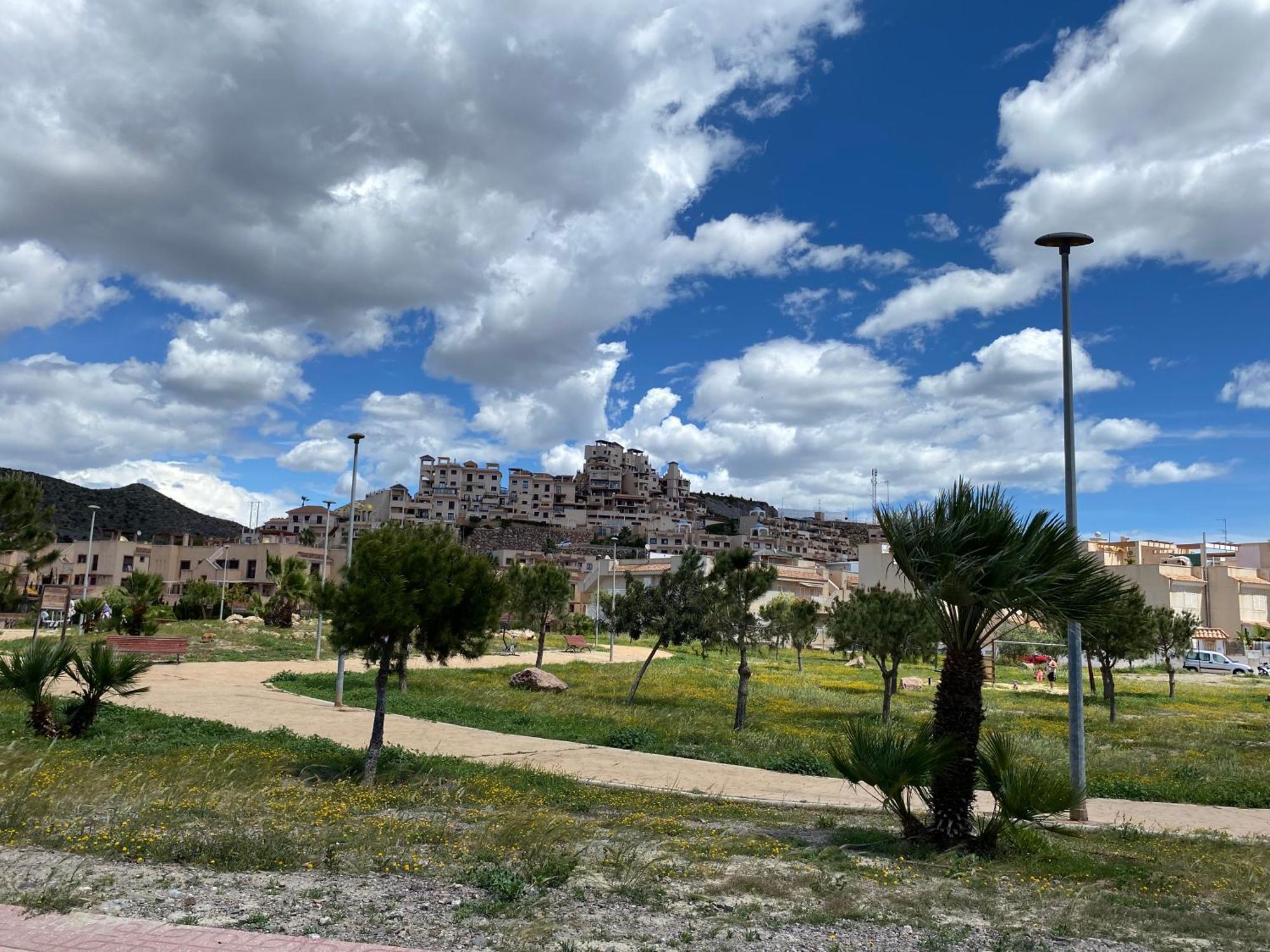 Apartamento Maria Isabel En Los Collados Golf - アギラス エクステリア 写真