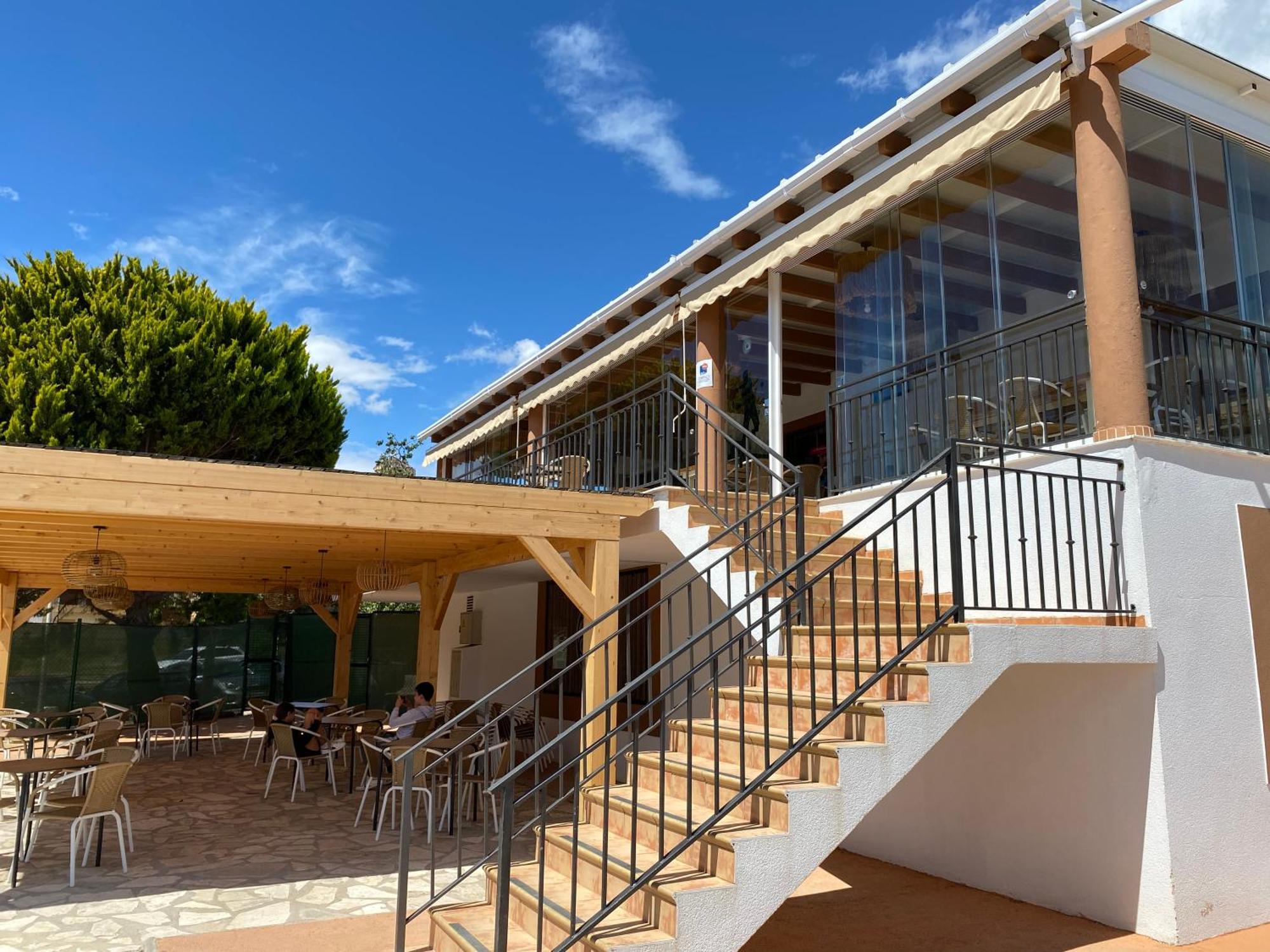 Apartamento Maria Isabel En Los Collados Golf - アギラス エクステリア 写真