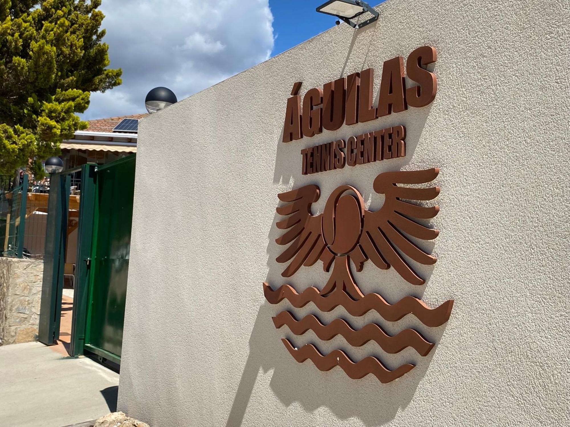 Apartamento Maria Isabel En Los Collados Golf - アギラス エクステリア 写真