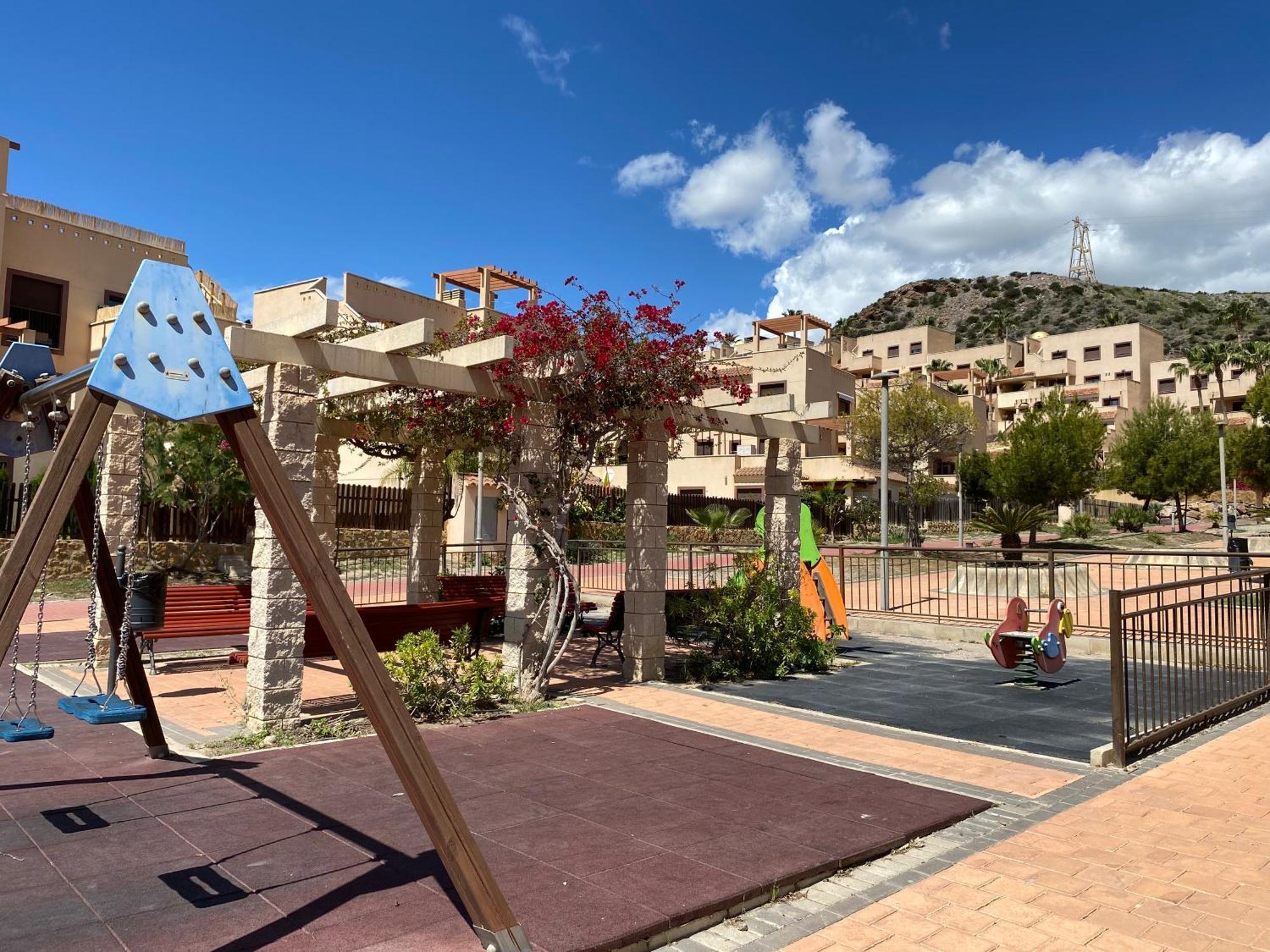 Apartamento Maria Isabel En Los Collados Golf - アギラス エクステリア 写真