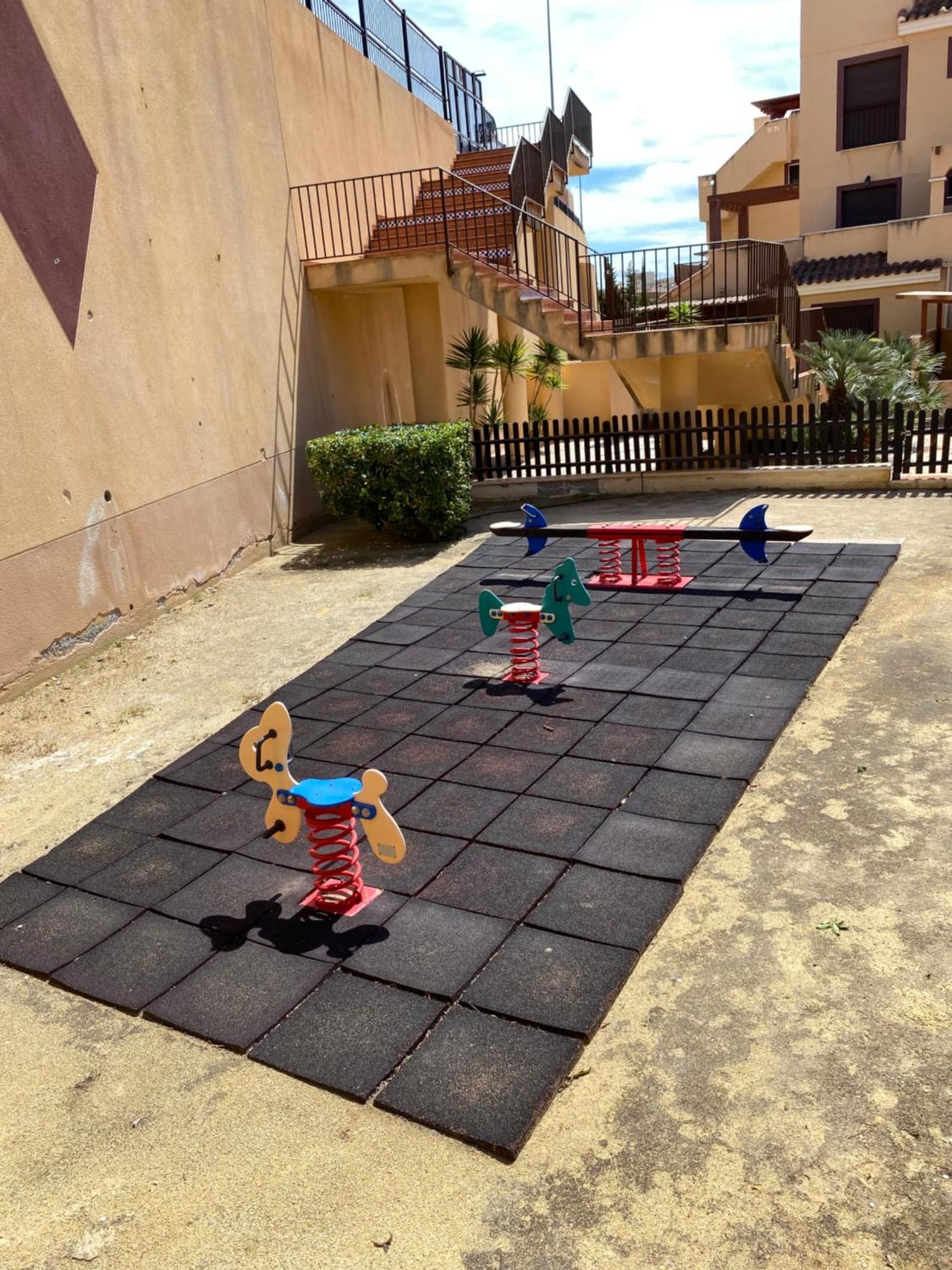 Apartamento Maria Isabel En Los Collados Golf - アギラス エクステリア 写真