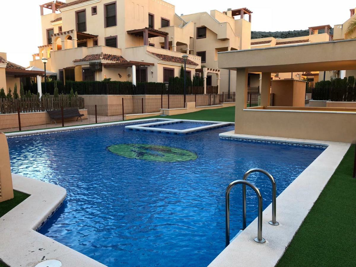 Apartamento Maria Isabel En Los Collados Golf - アギラス エクステリア 写真