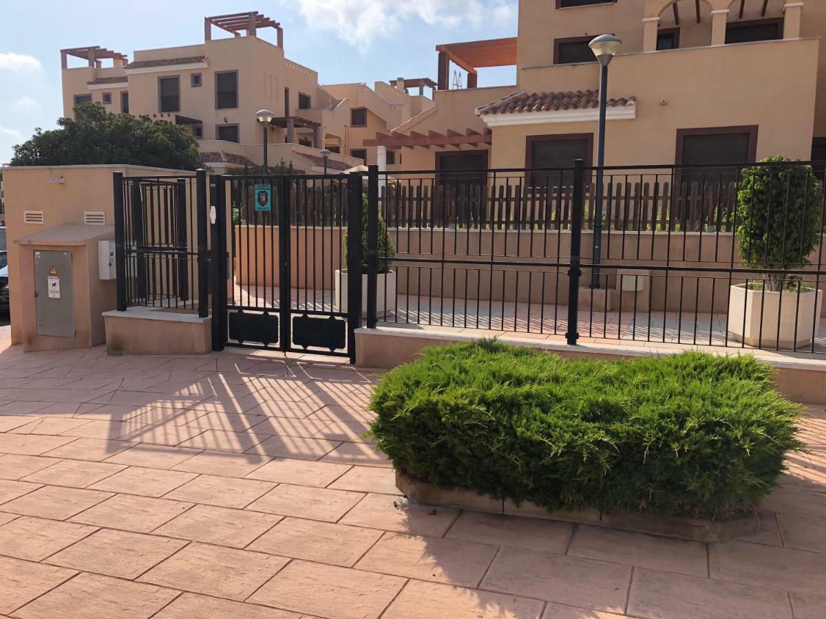 Apartamento Maria Isabel En Los Collados Golf - アギラス エクステリア 写真