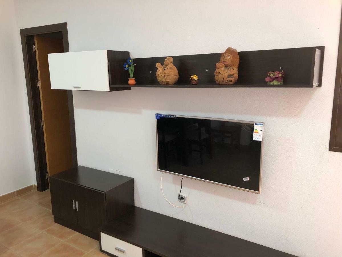 Apartamento Maria Isabel En Los Collados Golf - アギラス エクステリア 写真