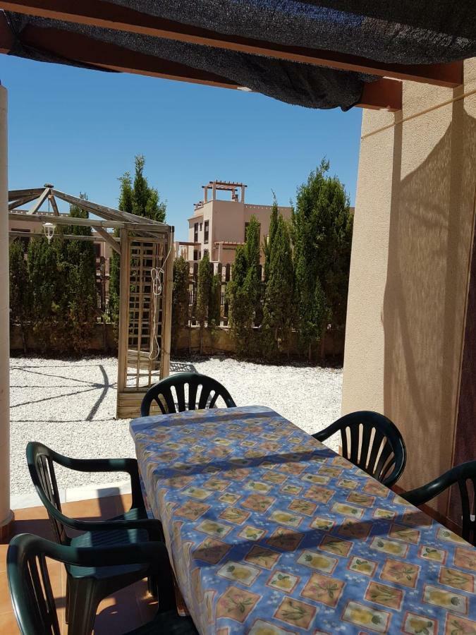 Apartamento Maria Isabel En Los Collados Golf - アギラス エクステリア 写真
