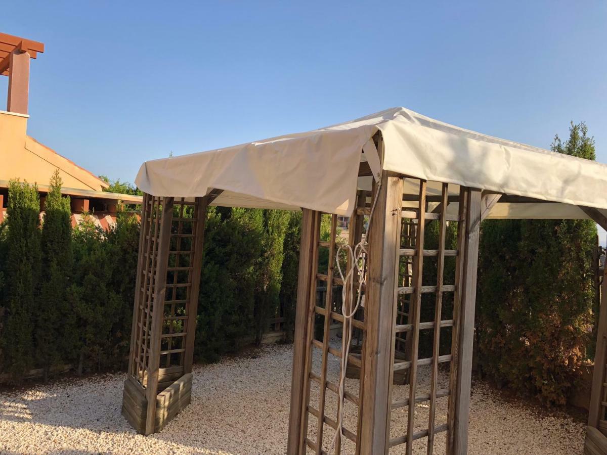 Apartamento Maria Isabel En Los Collados Golf - アギラス エクステリア 写真